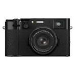 Fujifilm X100VI Zwart nieuw geseald in de doos - garantie, Audio, Tv en Foto, Fotocamera's Digitaal, 40 Megapixel, Compact, Nieuw