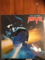 Anvil ‎– Metal On Metal, Ophalen of Verzenden, Gebruikt