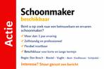 Schoonmaker, Vanaf 10 jaar, Overige vormen