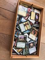 1000+ mtg kaarten magic the gathering, Ophalen of Verzenden, Zo goed als nieuw, Meerdere kaarten