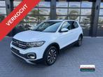 Volkswagen T-Cross 1.0 TSI Active (bj 2021), T-Cross, Gebruikt, Wit, Origineel Nederlands