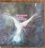 LP - Emerson, Lake & Palmer (1970, Manticore Label), Ophalen of Verzenden, Zo goed als nieuw