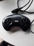 Sega joystick, Ophalen of Verzenden, Gebruikt, Met 1 controller, Mega Drive