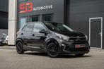 Kia Picanto 1.2 GT-Line Stoel/Stuurverwarming|Navi|Camera, Auto's, Kia, Voorwielaandrijving, Euro 6, 4 cilinders, Lichtsensor