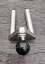 FJR 1300 Navigatiesteun FJR1300 navigatie ram mount tank, Motoren, Accessoires | Navigatiesystemen, Ophalen of Verzenden