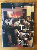 Taize, songs fot prayer, Gebruikt, Zang, Ophalen of Verzenden, Thema
