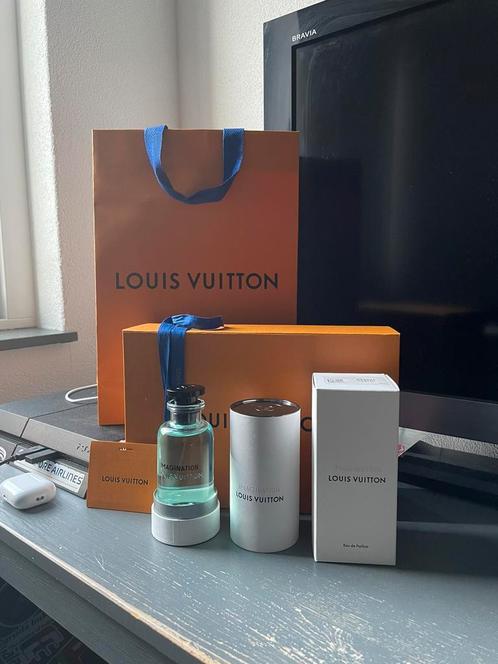 Louis Vuitton Imagination Tester, Sieraden, Tassen en Uiterlijk, Uiterlijk | Parfum, Nieuw, Ophalen of Verzenden