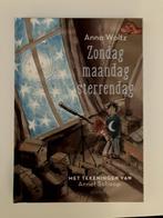 Zondag, maandag, sterrendag kinderboek 8-10 jaar, Ophalen, Gelezen