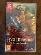 Hyrule Warriors: Age of Calamity (SEALED), Spelcomputers en Games, Games | Nintendo Switch, Avontuur en Actie, 1 speler, Nieuw