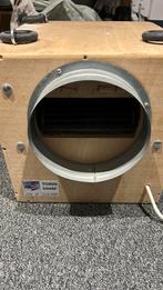 Filterbox Torin, Ophalen, Zo goed als nieuw, Afzuiger