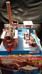 Wilesco Stoommachine - Nieuwstaat!, Ophalen of Verzenden, Zo goed als nieuw, Groter dan 1:32