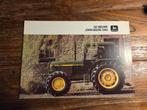 Folder John Deere 3140, Ophalen of Verzenden, Zo goed als nieuw, Overige merken