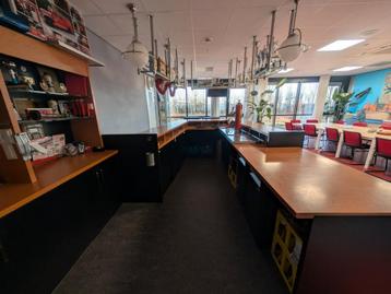 Oude u-bar beschikbaar voor biedingen