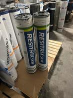 Resitrix SKW Dakleerrollen koopje 2 stuks €320,00, Ophalen, Kunststof, Zwart, Nieuw