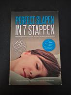 Perfect Slapen in 7 Stappen, Boeken, Ophalen of Verzenden, Zo goed als nieuw, Gezondheid en Conditie, Onbekend