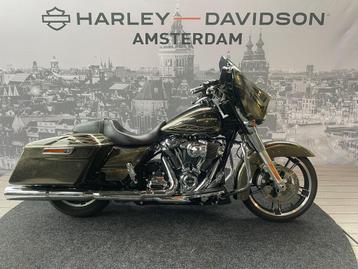 Harley-Davidson STREET GLIDE SPECIAL (bj 2017) beschikbaar voor biedingen
