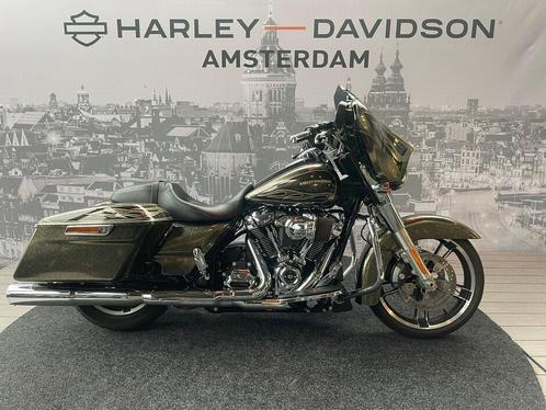 Harley-Davidson STREET GLIDE SPECIAL (bj 2017), Motoren, Motoren | Harley-Davidson, Bedrijf, Toermotor, meer dan 35 kW