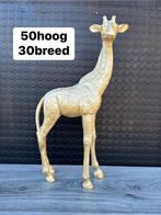 giraffe, Woondecoratie eindhoven, Nieuw, Ophalen of Verzenden, Woondecoratie eindhoven