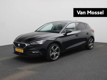 SEAT Leon 1.0 TSI Style Business Intense 110 PK | Climate Co beschikbaar voor biedingen