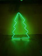 Groene LED Kerstboom kerstverlichting HEMA - Zgan, Ophalen of Verzenden, Zo goed als nieuw