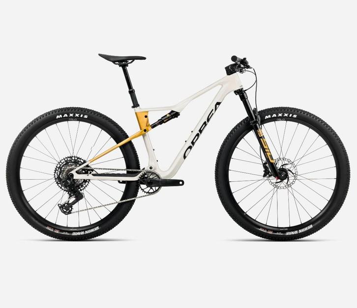 Orbea Oiz M21 full suspension mountainbike carbon - S, Fietsen en Brommers, Fietsen | Mountainbikes en ATB, Nieuw, Overige merken