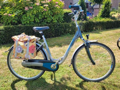 2 fietsen te koop, Fietsen en Brommers, Fietsen | Tandems, Gebruikt, Minder dan 10 versnellingen, Ophalen