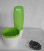 Tupperware Kweekpot Kruidenpot 525ML Groen-Wit NIEUW, Ophalen of Verzenden, Nieuw, Wit, Overige typen