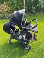 UPPAbaby Vista Jake 3-in-1 duo Kinderwagen -zeer goede staat, Kinderen en Baby's, Kinderwagens en Combinaties, Zo goed als nieuw