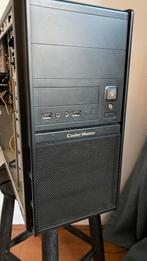 Cooler Master PC Behuizing, Computers en Software, Ophalen of Verzenden, Gebruikt