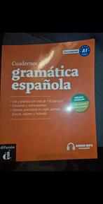 Grammatica spaans, Boeken, Ophalen of Verzenden, Zo goed als nieuw