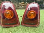 Achterlichten Mini Cooper R56/R57 - Set, Auto-onderdelen, Ophalen of Verzenden, Gebruikt, Mini