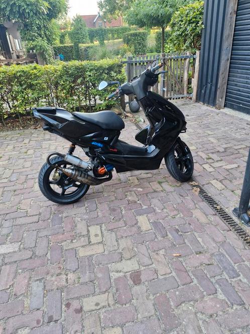 Yamaha Aerox 70cc Stage 6 RT, Fietsen en Brommers, Brommeronderdelen | Scooters, Gebruikt, Yamaha, Overige typen, Ophalen