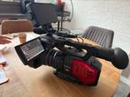 panasonic ag-dvx200 4K, Audio, Tv en Foto, Videocamera's Digitaal, Panasonic, 20x of meer, Ophalen of Verzenden, Zo goed als nieuw