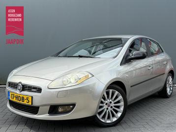 Fiat Bravo BWJ 2008 1.4 120 PK T-Jet Emotion AUTOMAAT | NAVI beschikbaar voor biedingen