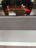 Faber Elektrische Sfeerhaard met Afstandsbediening, Ophalen, Gebruikt, Overige soorten, Elektrisch