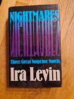 Nightmares Ira levin, Boeken, Ophalen of Verzenden, Gelezen, Ira levin