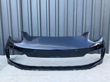 Bumper Porsche Panamera 971 6xPDC Voorbumper 2-C9-12959 beschikbaar voor biedingen
