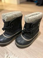 Sorel kinder winter snowboots maat 29, Verzenden, Zo goed als nieuw, Laarzen