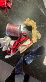 Stoffen lint soms nieuwe rol of gebruikte stukjes, Ophalen of Verzenden, Zo goed als nieuw