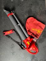 Wolf Garten bladblazer en heggenschaar, Ophalen, Zo goed als nieuw, Elektrisch