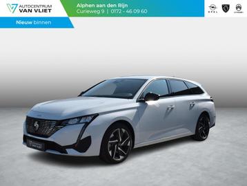 Peugeot 308 SW 1.6 Plug-in Hybrid 180 Allure Avantage | 360  beschikbaar voor biedingen