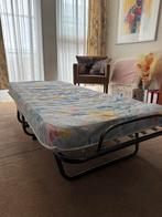 Opklapbed, Ophalen, Zo goed als nieuw, Eenpersoons, 80 cm