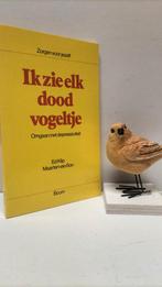 Klip, Ed e.a.; Ik zie elk dood vogeltje (omgaan met depres, Ophalen of Verzenden, Gelezen, Ontwikkelingspsychologie