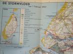 1953 DE RAMP Nationale uitgave voorwoord van H.M. & kaart &, Ophalen of Verzenden, 20e eeuw of later, Gelezen