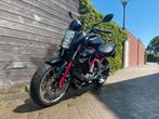 Kawasaki ER6-N ABS 13.700km! Zwart rood metallic, Motoren, Motoren | Kawasaki, Naked bike, 649 cc, Particulier, 2 cilinders