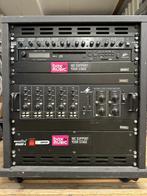 Professionele Audio Set Te Koop met topapparatuur!, Audio, Tv en Foto, Professionele Audio-, Tv- en Video-apparatuur, Ophalen