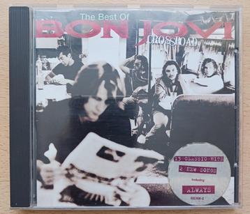 Bon Jovi cd's Diverse titels beschikbaar voor biedingen
