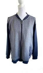 Mooi vest van Jac Hensen XL, Service@jachensen.nl, Blauw, Jac Hensen winkels B.V, Maat 56/58 (XL)