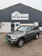 Toyota Land Cruiser100 4.7i V8 Executive, Auto's, Oldtimers, Leder, Vierwielaandrijving, Particulier, Toyota