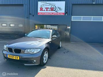 BMW 1-serie 118i Executive voljaar apk beschikbaar voor biedingen